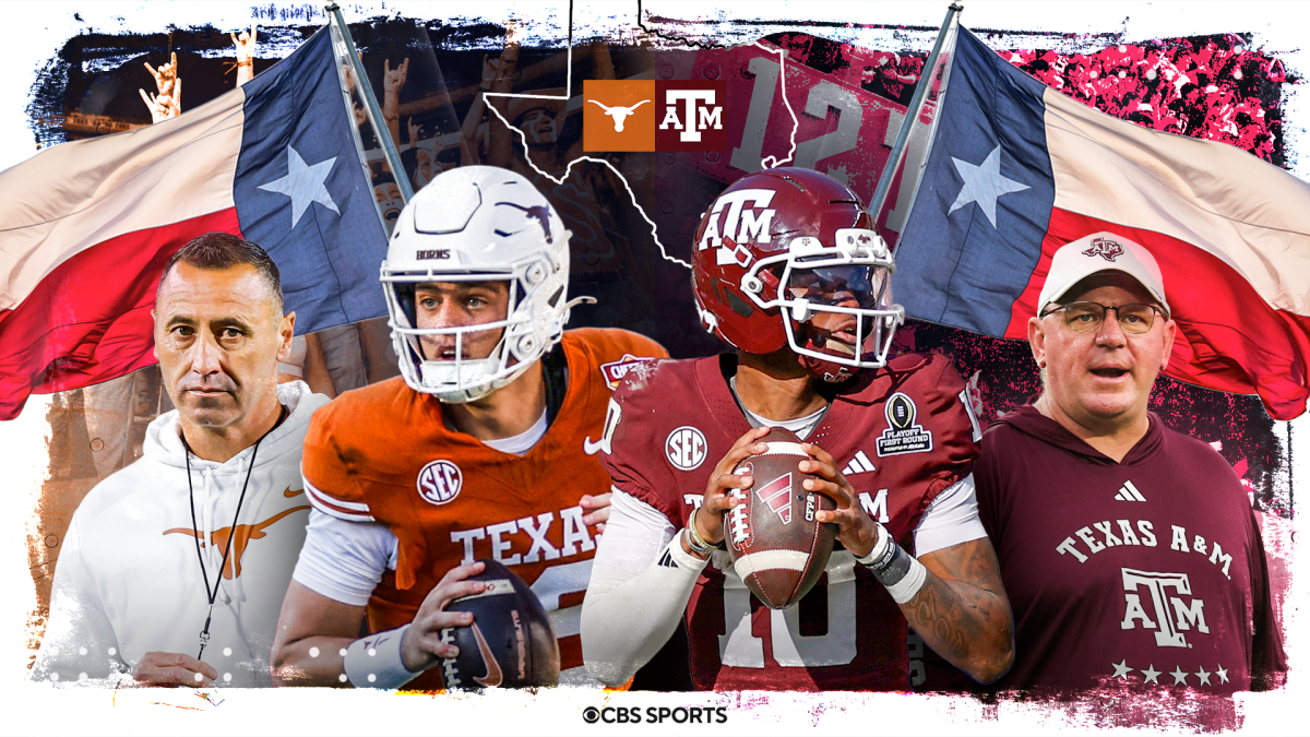 Texas and Texas A&M are finally sharing the spotlight