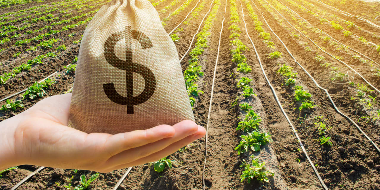 Farm bailout 2026 request would add $11.1 billion to subsidies