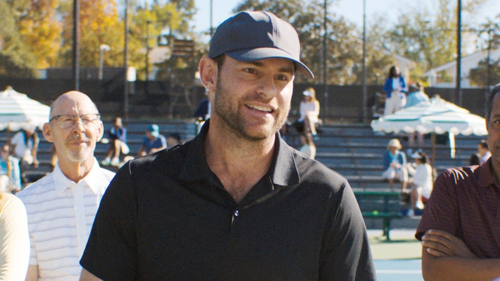 Andy Roddick acting debut arrives in pickleball comedy The Dink