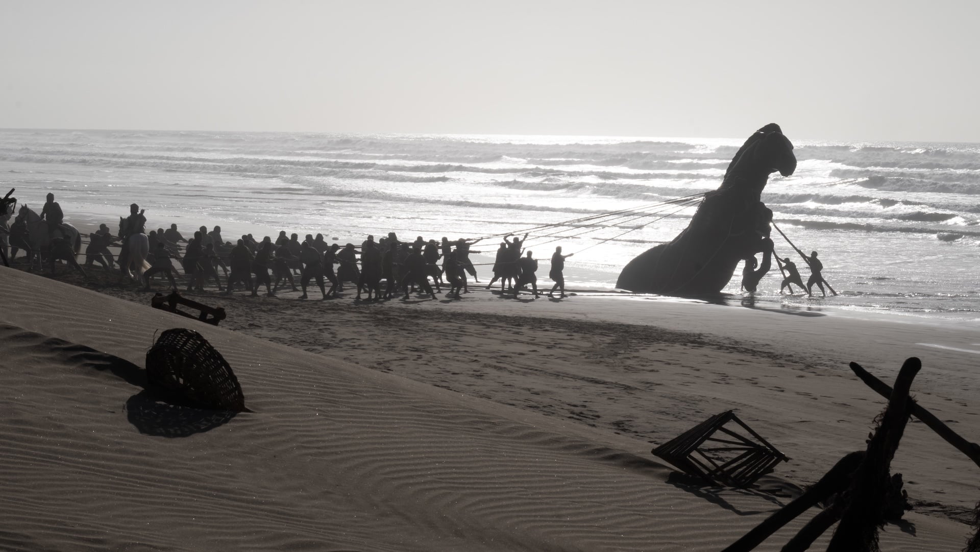 Nolan’s The Odyssey nods to myths beyond Homer’s epic