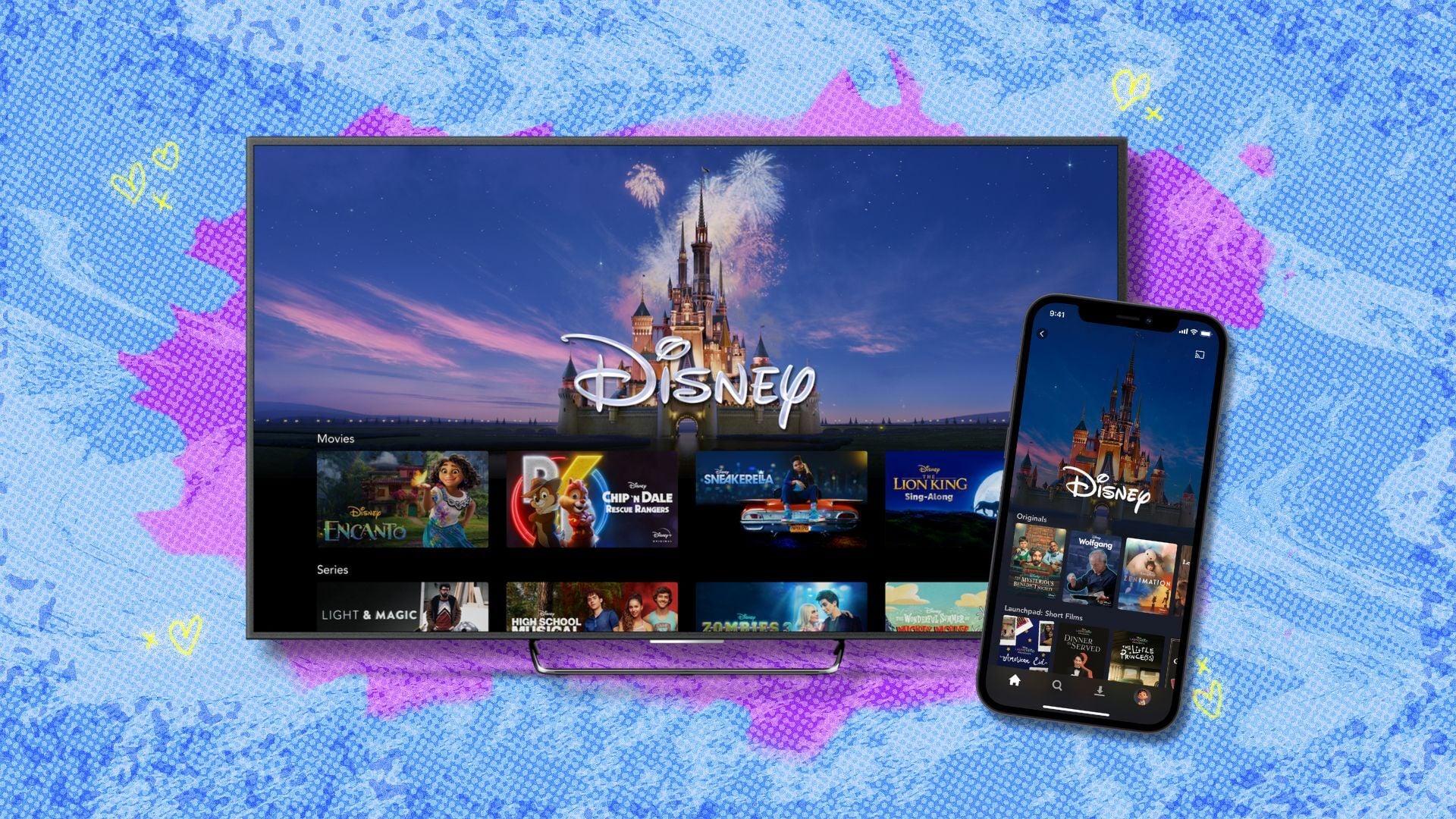 Disney+ bundles bring Hulu, HBO Max and ESPN deals into July