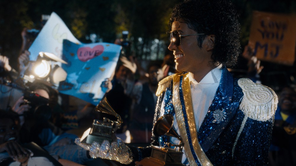 Michael sequel: Jaafar Jackson hopes film gives uncle’s perspective