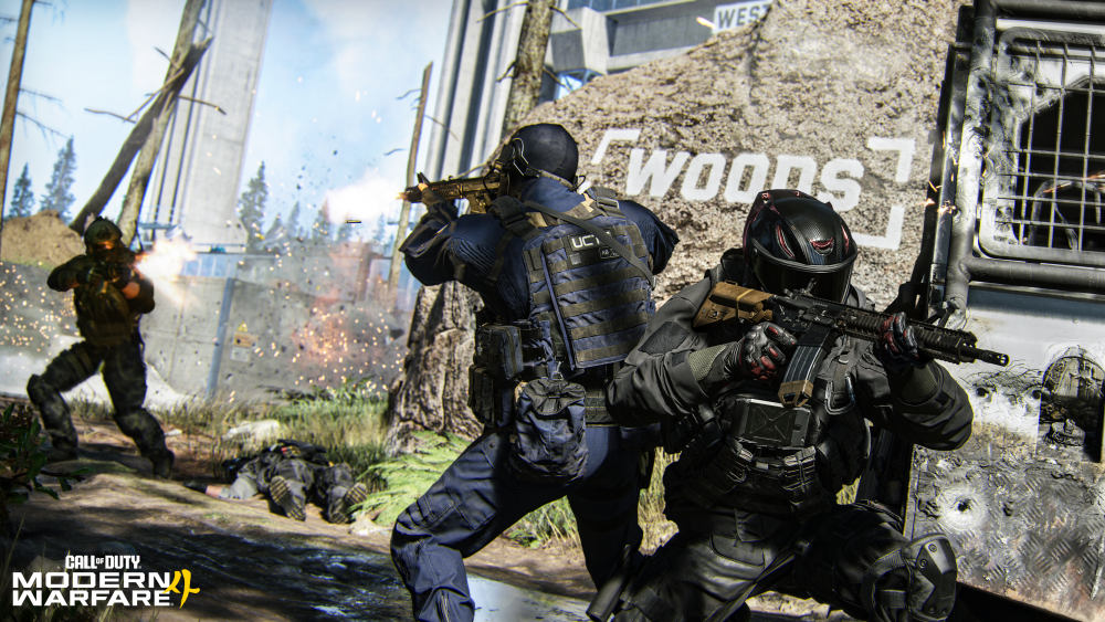 Call of Duty shows off Kill Block for Modern Warfare 4
