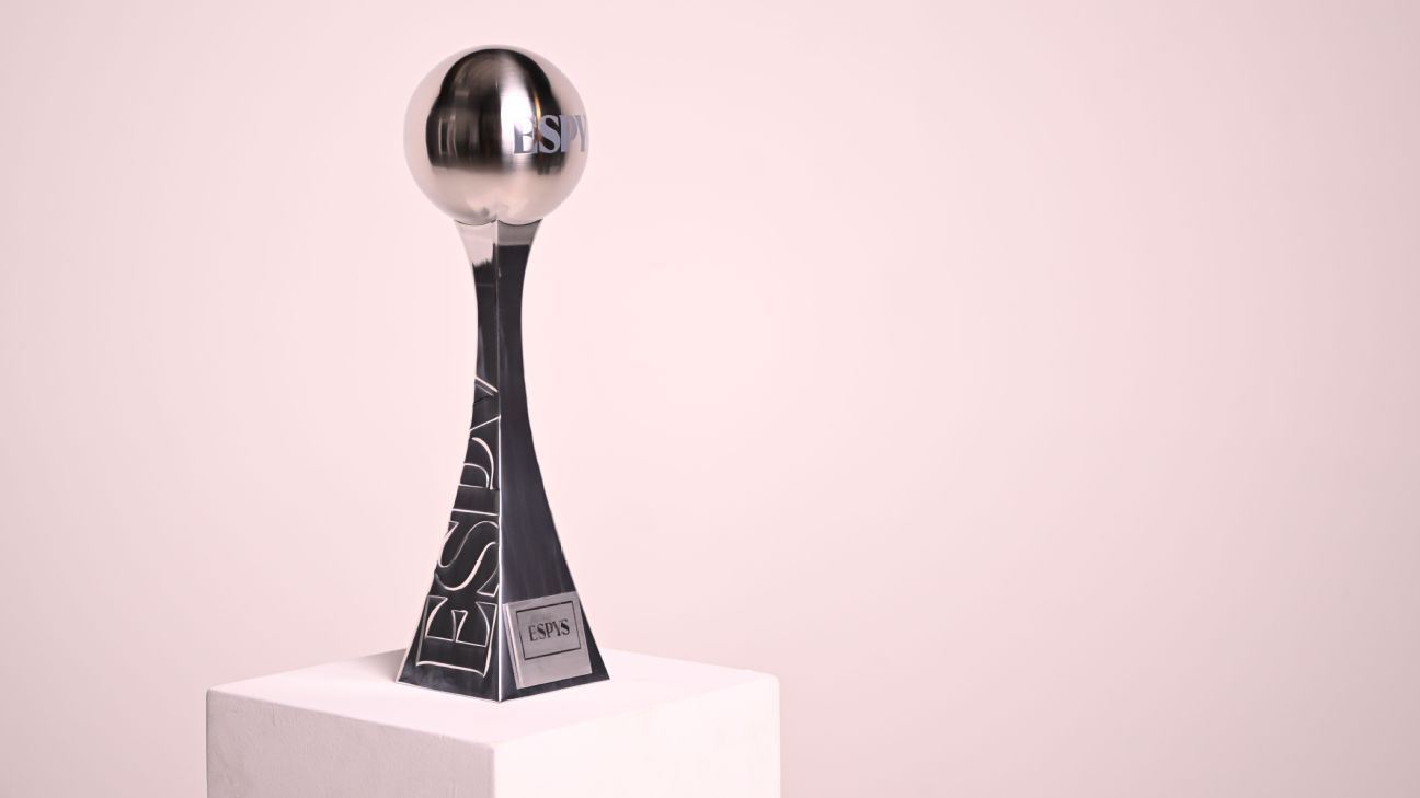 Jalen Brunson and A'ja Wilson lead the 2026 ESPYS winners