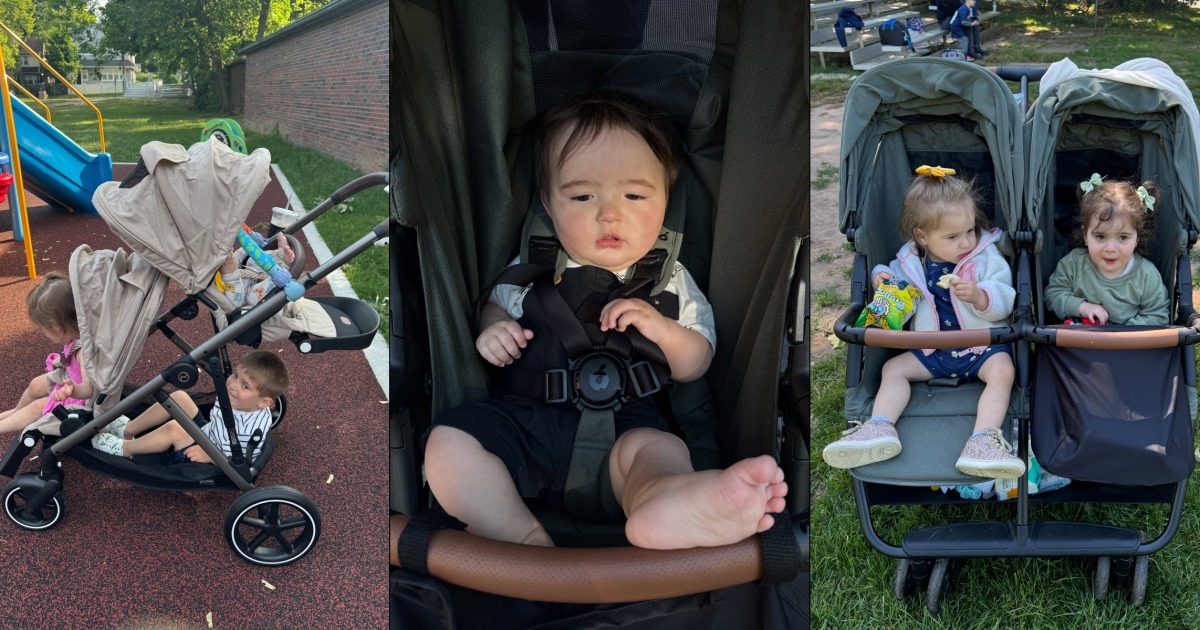 Best double strollers 2026: NBC Select names its top tested picks