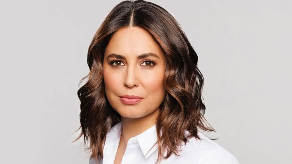 Cecilia Vega expands on CBS bias claims after 60 Minutes firing