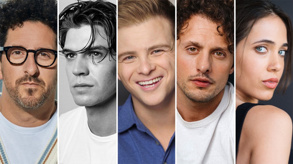 Mazel Tough cast adds Alex Rich, Colin Ford and Jonathan Lipnicki