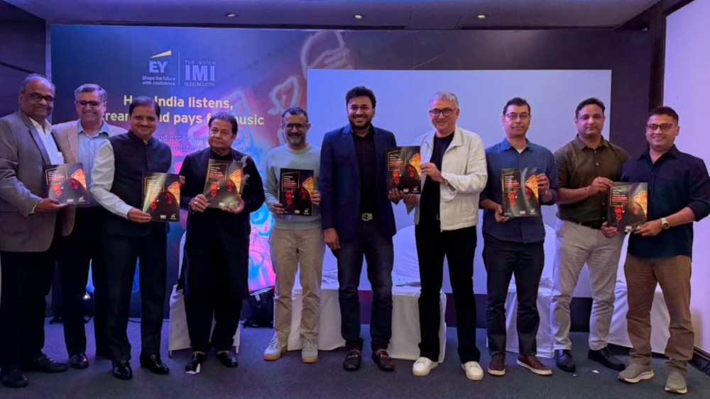 India paid music subscribers could near 30 million by 2028, report says
