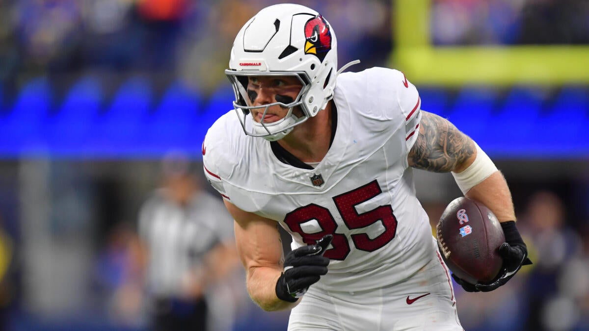 CBS analyst puts Brock Bowers over Trey McBride in 2026 tight end tiers