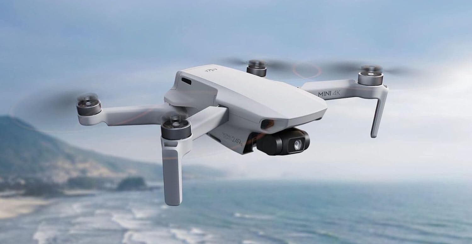 DJI Mini 4K deal drops Amazon drone combo below $300