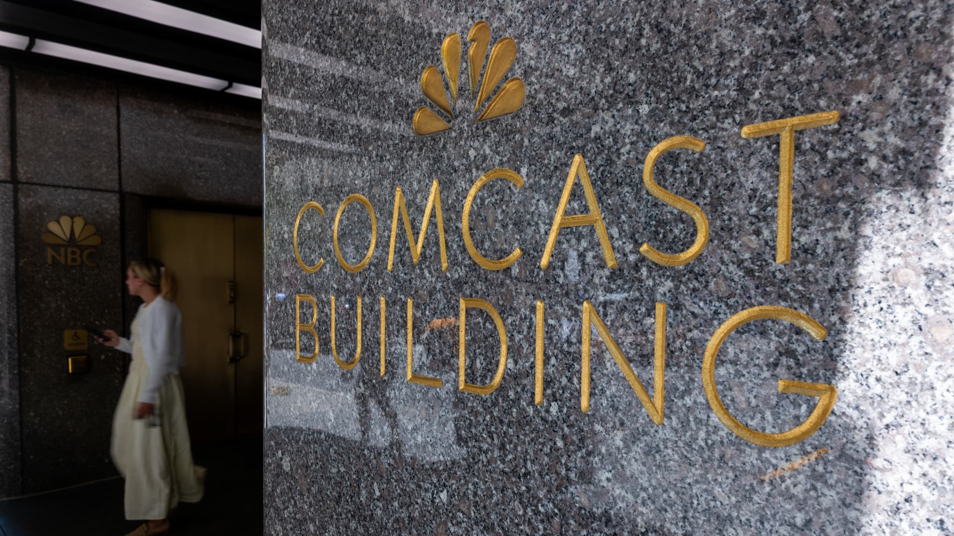 Peacock turns profitable as Comcast readies its big breakup