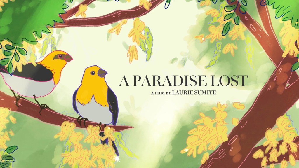 Palila bird documentary brings Hawaii extinction fight to theaters