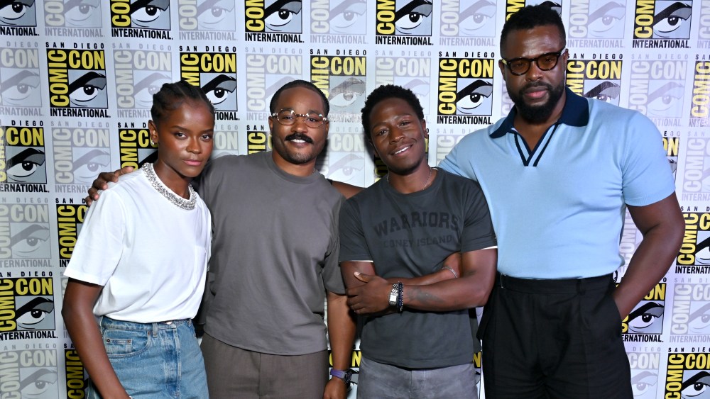 David Jonsson’s Black Panther 3 role gets Winston Duke’s backing