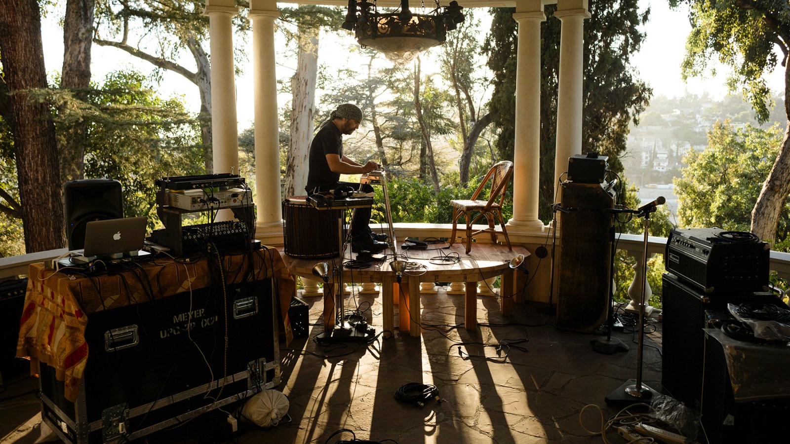 Daniel Lanois interview revisits Dylan, U2 and Belladonna Nocturne