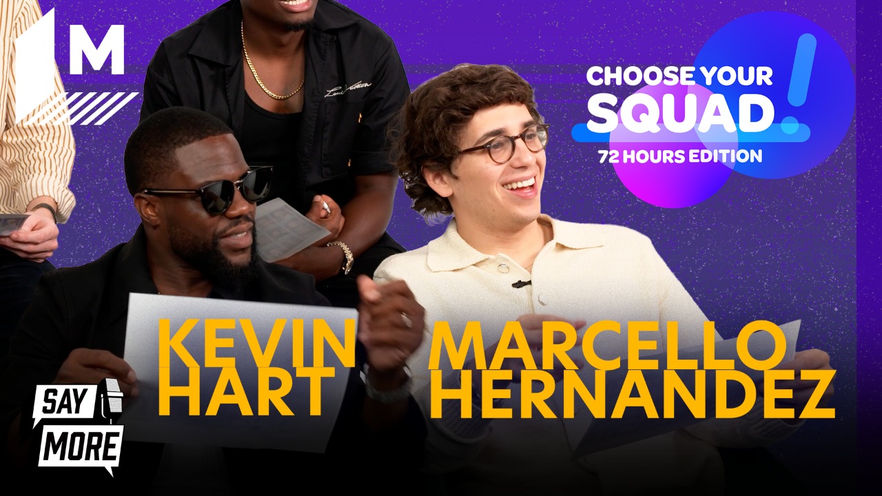 72 Hours cast bachelor party draft brings Kevin Hart into the mix