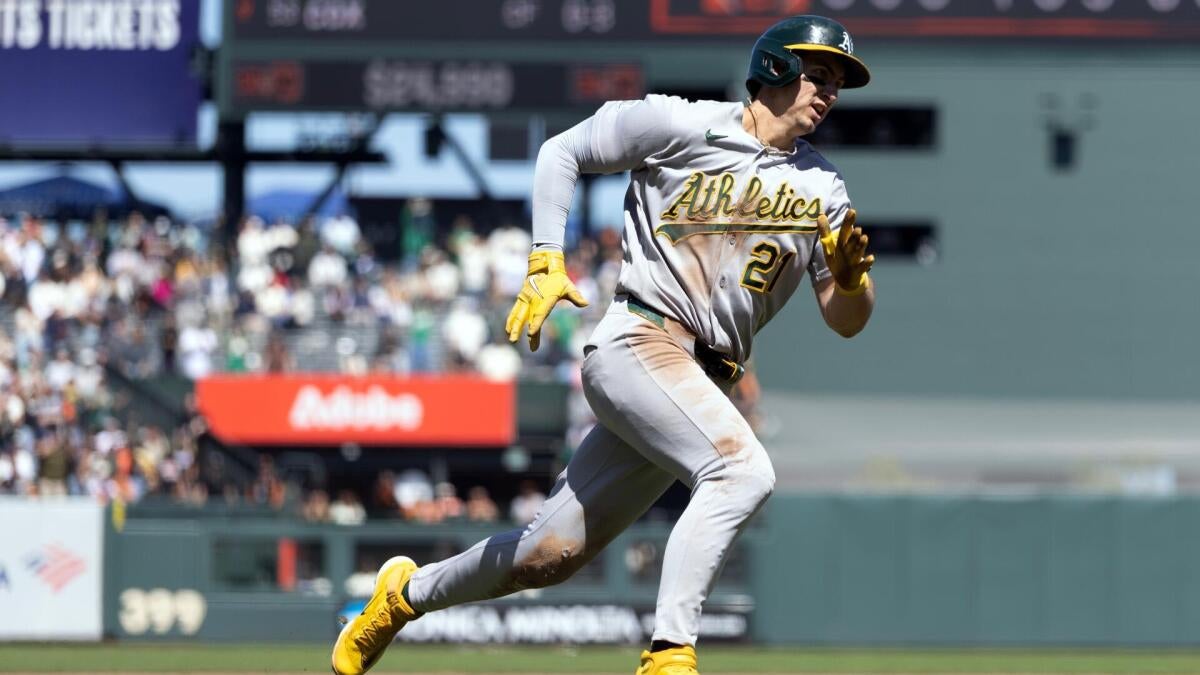 MLB DFS picks July 24: Royce Lewis, Tyler Soderstrom top McClure list