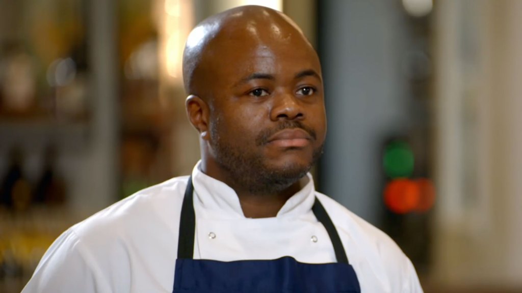 Dom Taylor, Netflix’s Five Star Chef winner, dies at 44