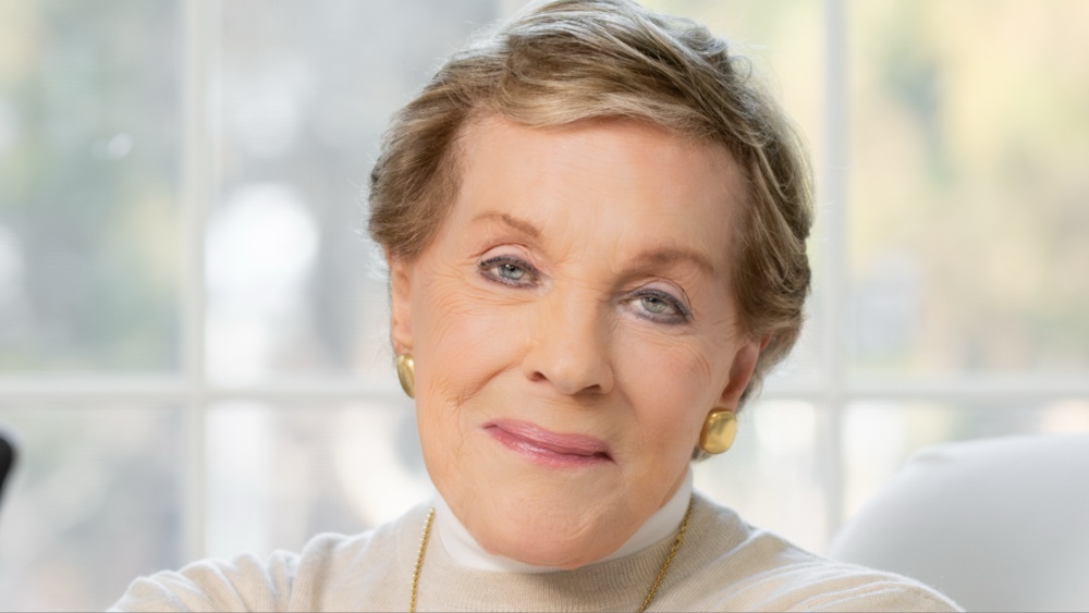 Julie Andrews doc heads to Disney+ for 2027 premiere