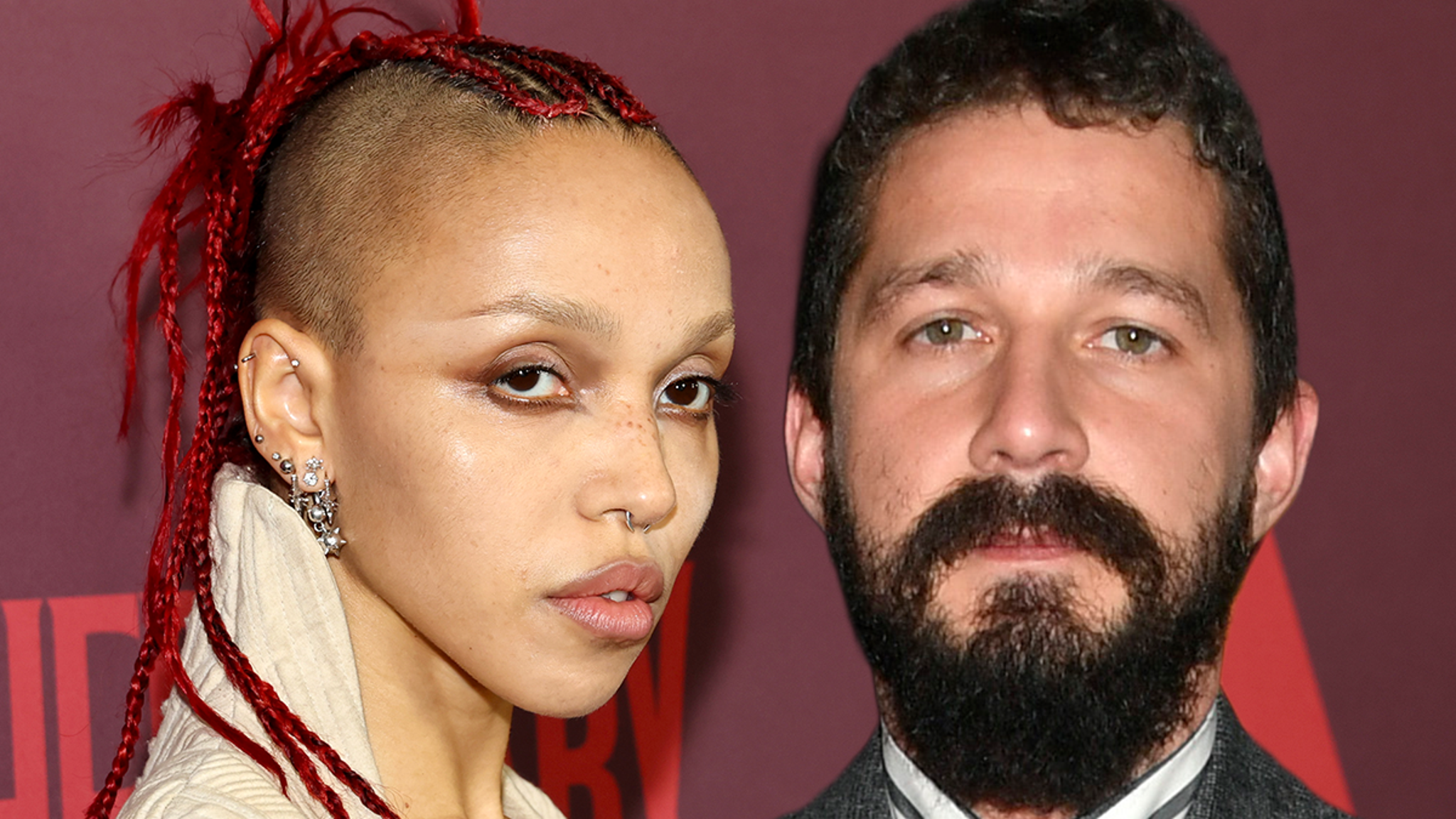 FKA Twigs says Shia LaBeouf hurt his own reputation