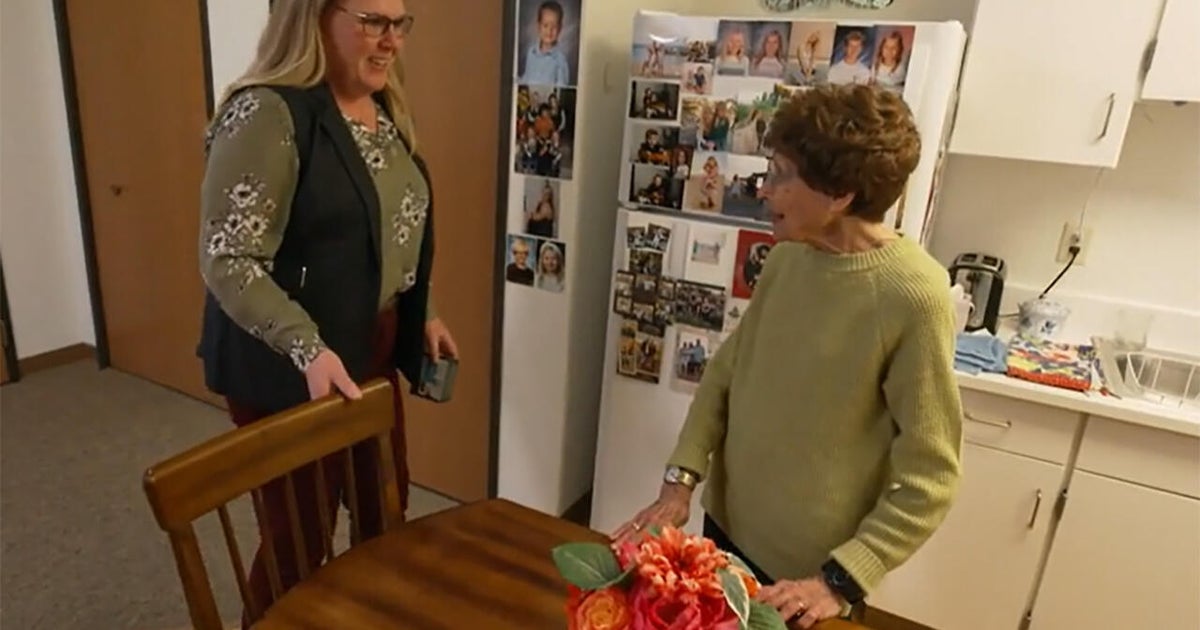 Aging in Community program helps rural North Dakota seniors stay home
