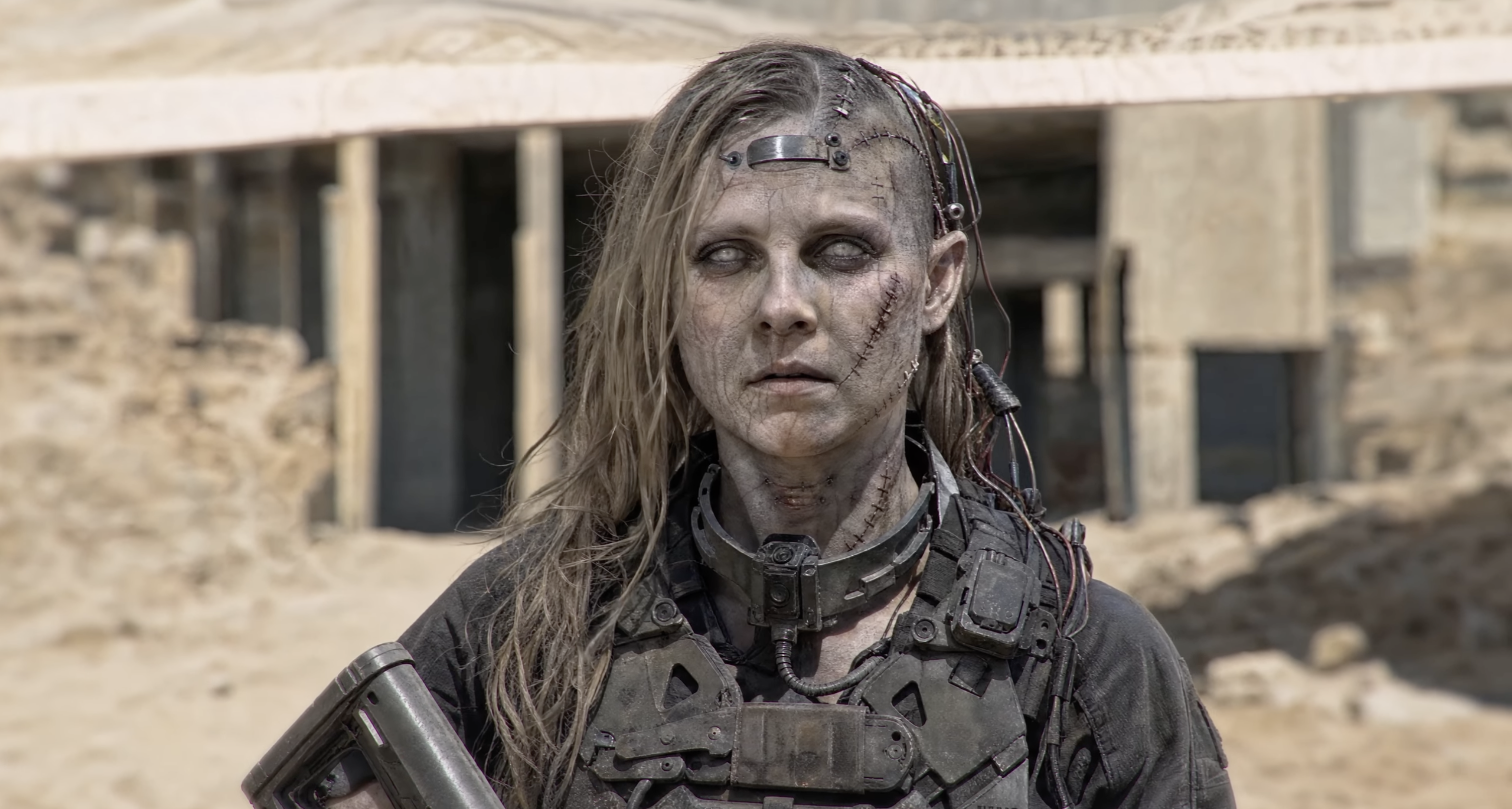 Neill Blomkamp’s AI short draws a chilly fan reception