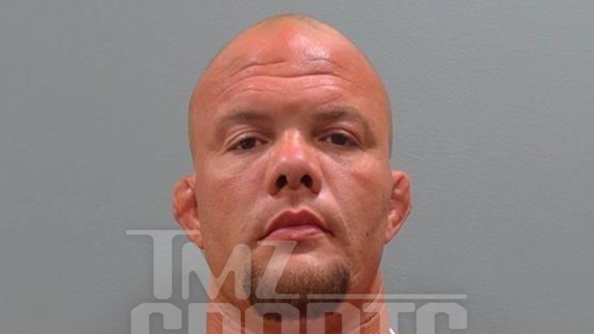 Anthony Smith arrest: Ex-UFC contender jailed on felony charges