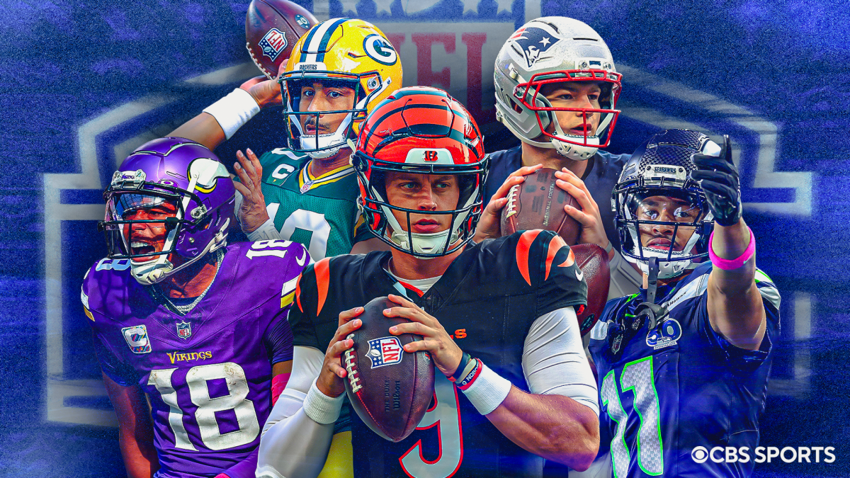 Burrow tops CBS ranking of NFL first-round picks since 2020