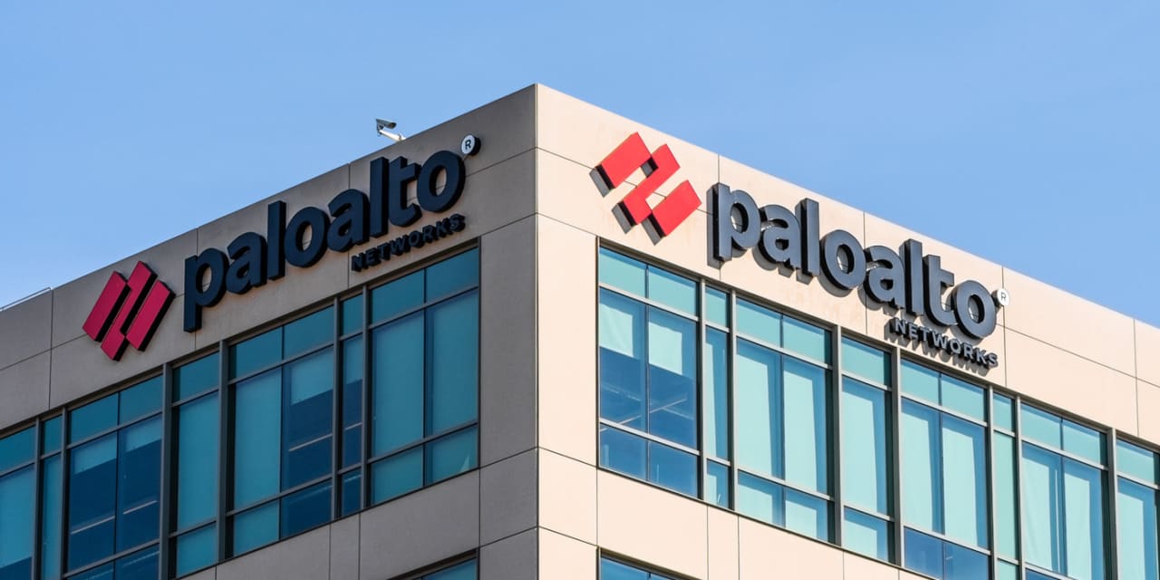 Palo Alto Networks rally gets fresh analyst fuel