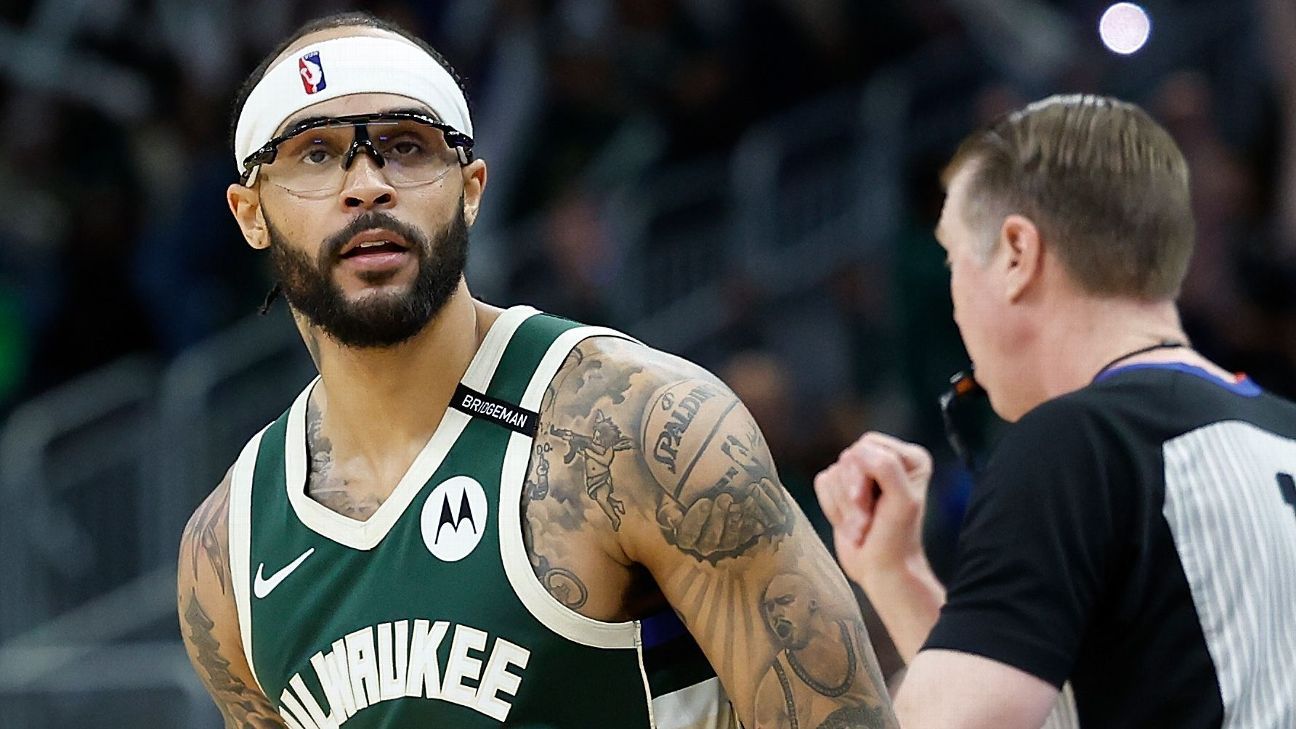 NBA probes Bucks’ $64 million Gary Trent Jr. deal