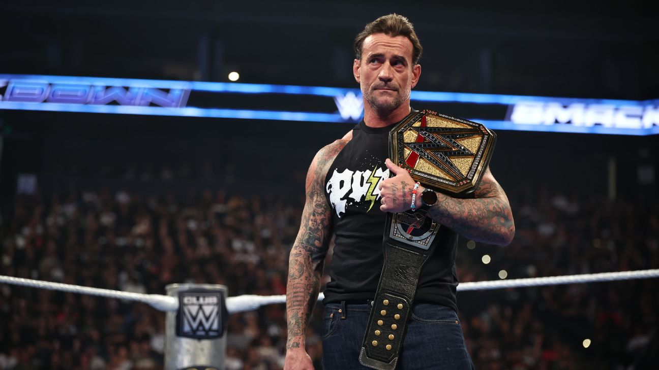 SummerSlam 2026 matches bring Punk, Reigns and Lesnar to Minneapolis