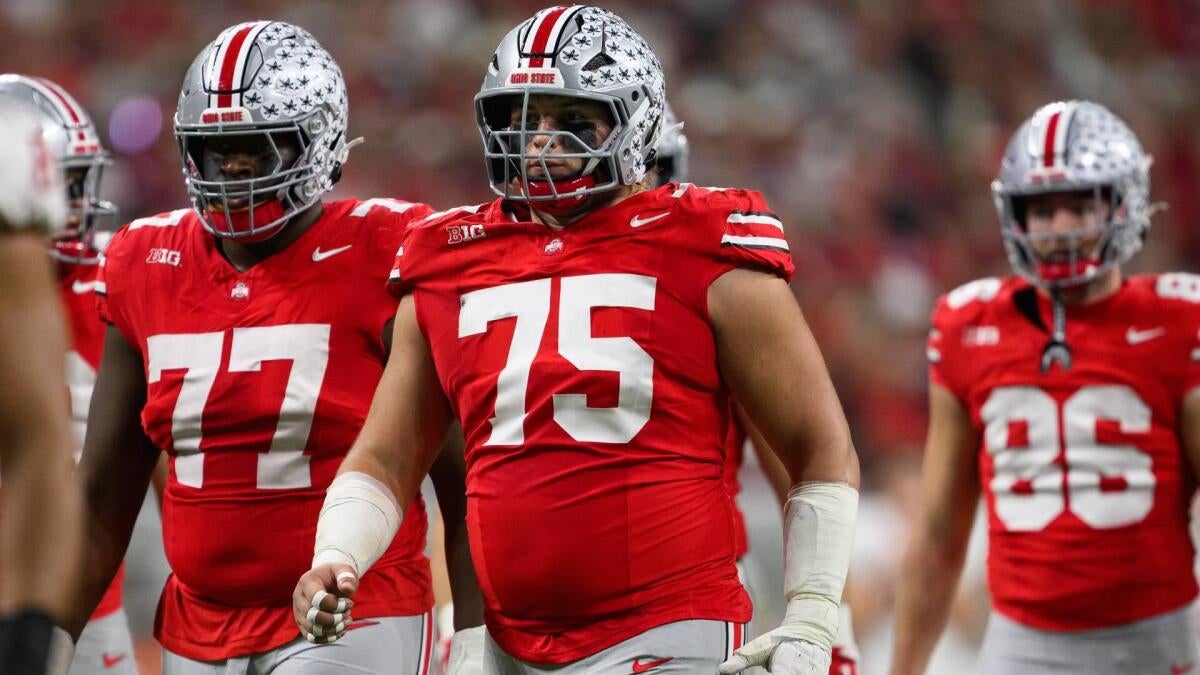 Georgia leads CBS Sports ranking of 2026 college football offensive lines