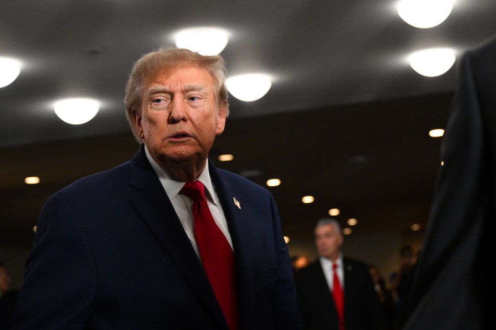 Trump says MAGA Inc. will fund TV ads instead of taxpayers