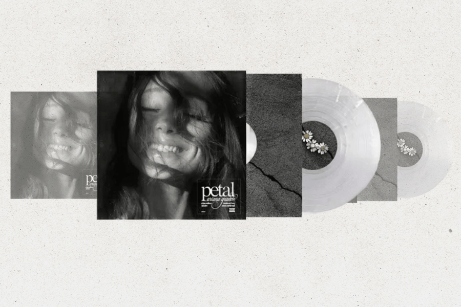 Ariana Grande Petal vinyl variants arrive at Target, Amazon and more