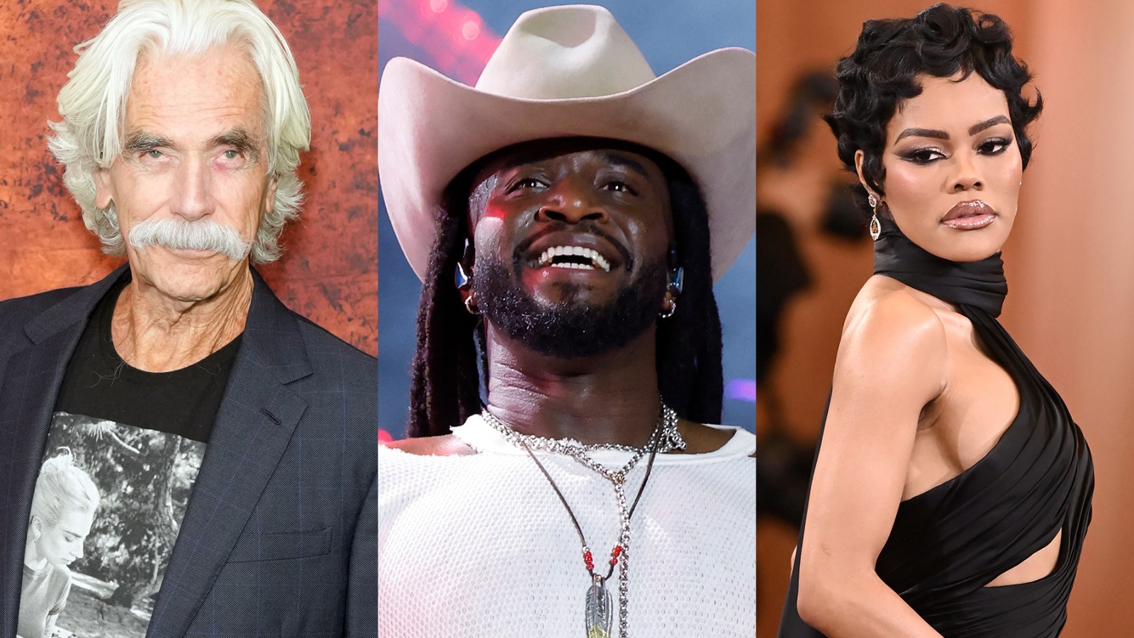 Shaboozey packs Sam Elliott, Gunna and Teyana Taylor onto new album