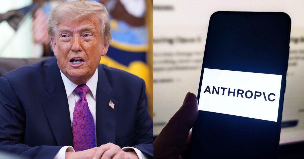 Judge rules Trump administration punished Anthropic illegally