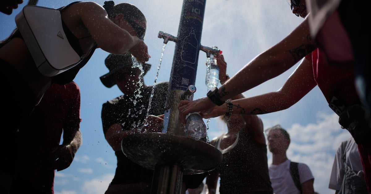 France counts 5,764 excess deaths during June heat wave