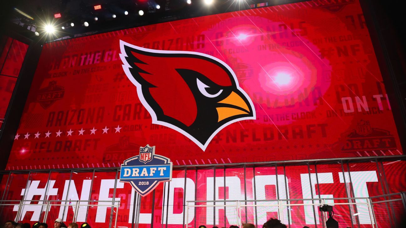 NFL indefinitely suspends Cardinals exec over gambling violations