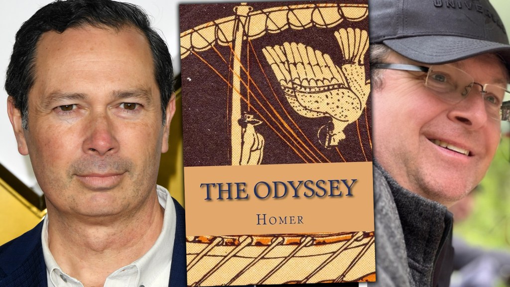 Odysseus series sets sail with Stranger Things veteran Karl Gajdusek