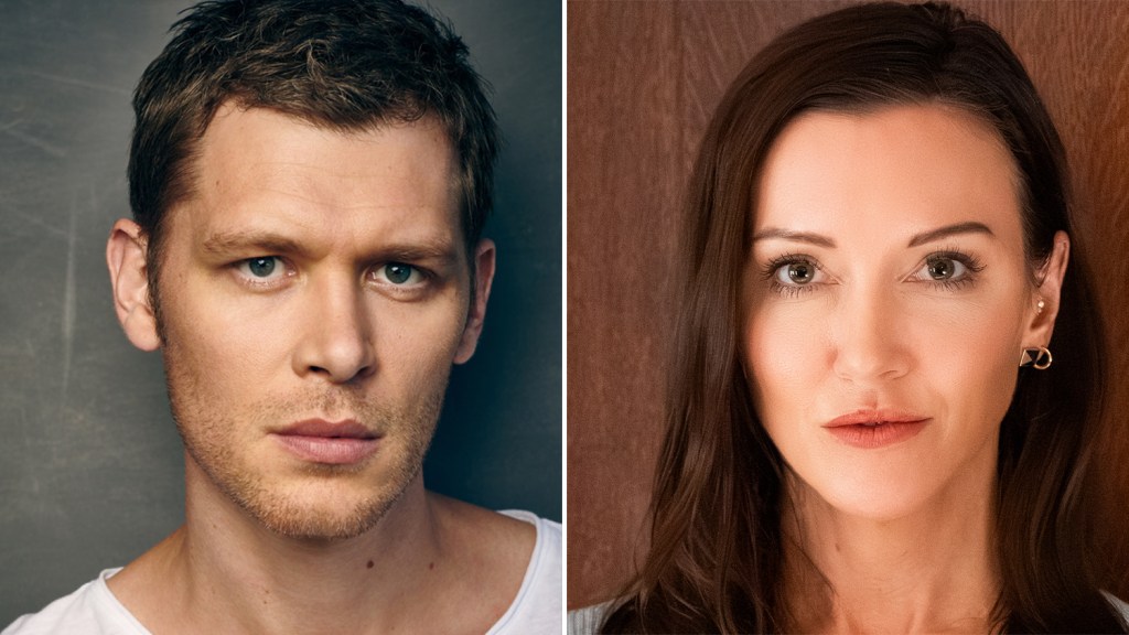 Joseph Morgan revives a horror icon in Herbert West: Reanimator