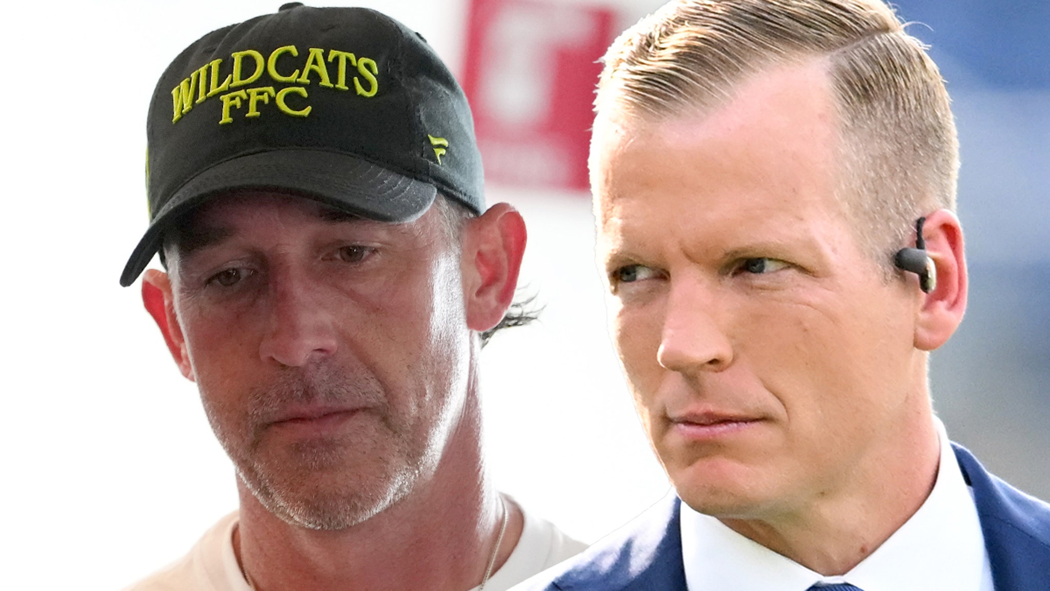 Kyle Shanahan car crash nearly cost 49ers coach an eye, Chris Simms says
