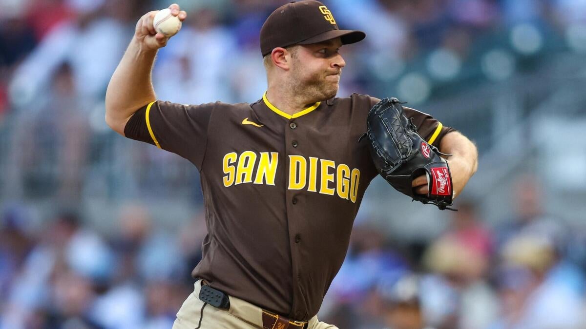 Michael King trade rumors hover over Padres-Rockies start