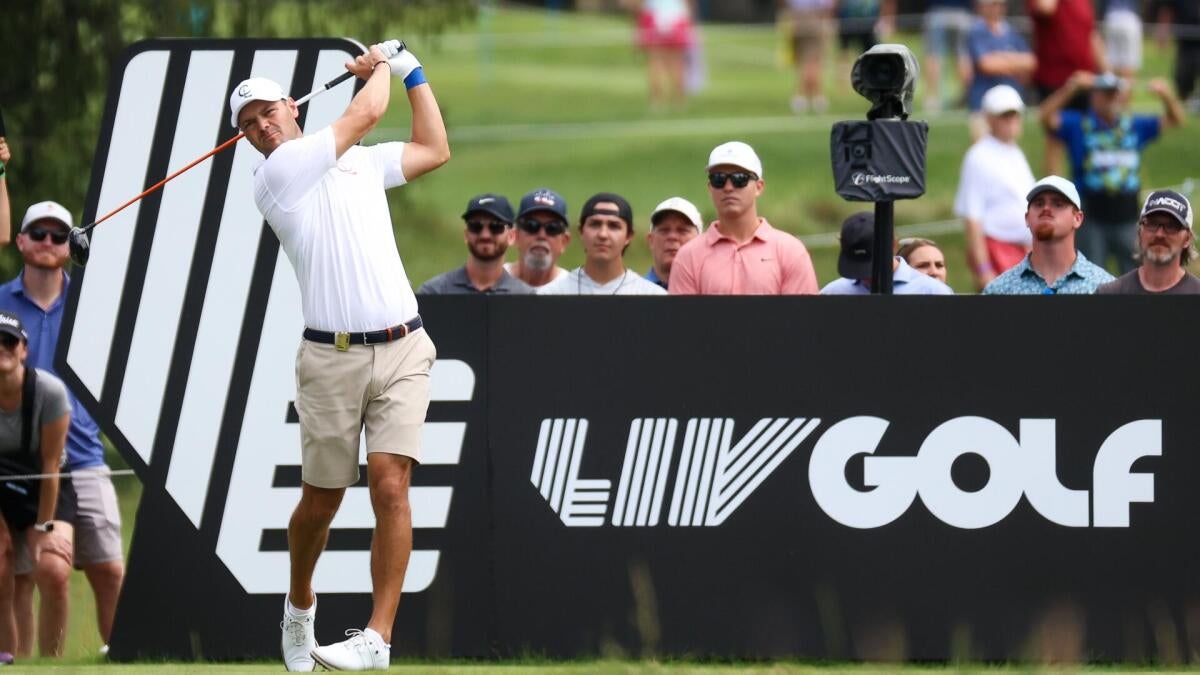 Martin Kaymer casts doubt on LIV Golf’s Michigan finale