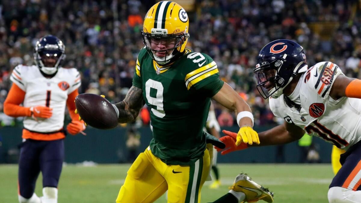 2026 fantasy football rankings spotlight Watson, Skattebo as upside plays