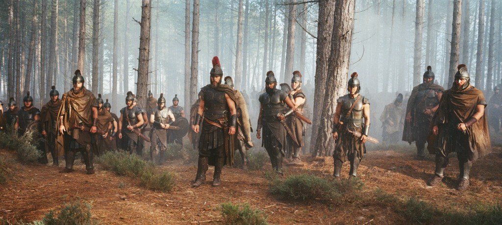 The Odyssey hits awards season with raves, gripes and Oscar buzz