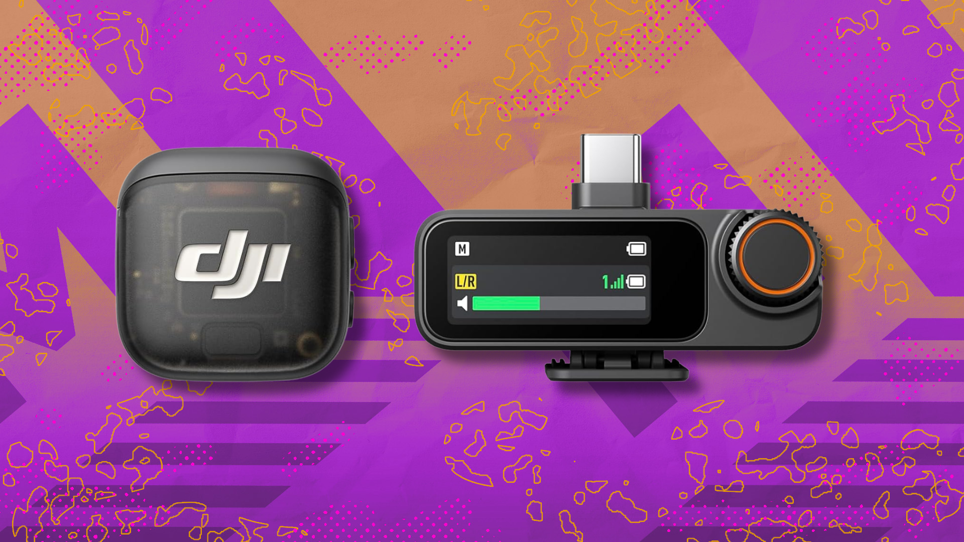 DJI Mic 3 deal cuts Amazon price to $143 for 35% off