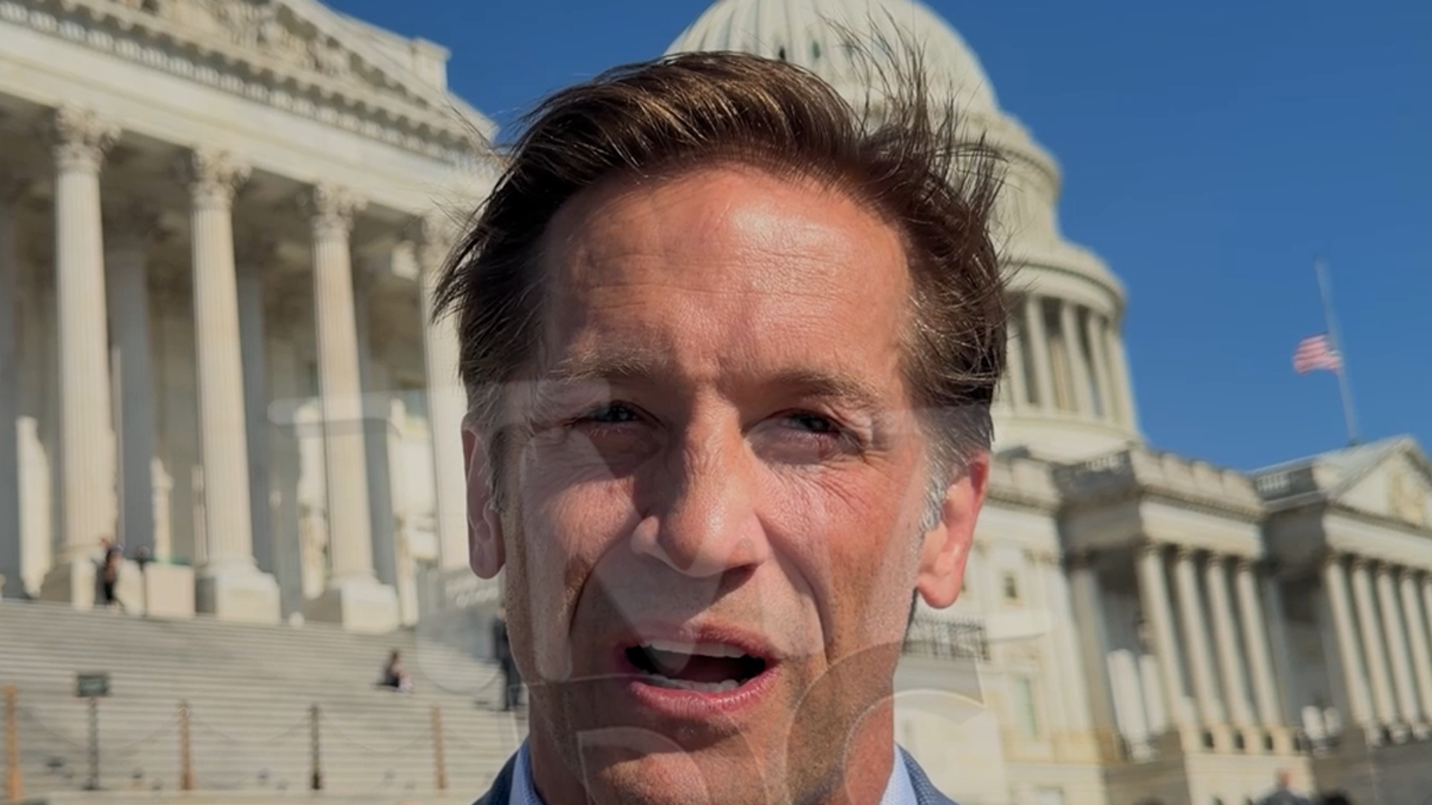 Rich McCormick says interns can date Democrats, but not bosses