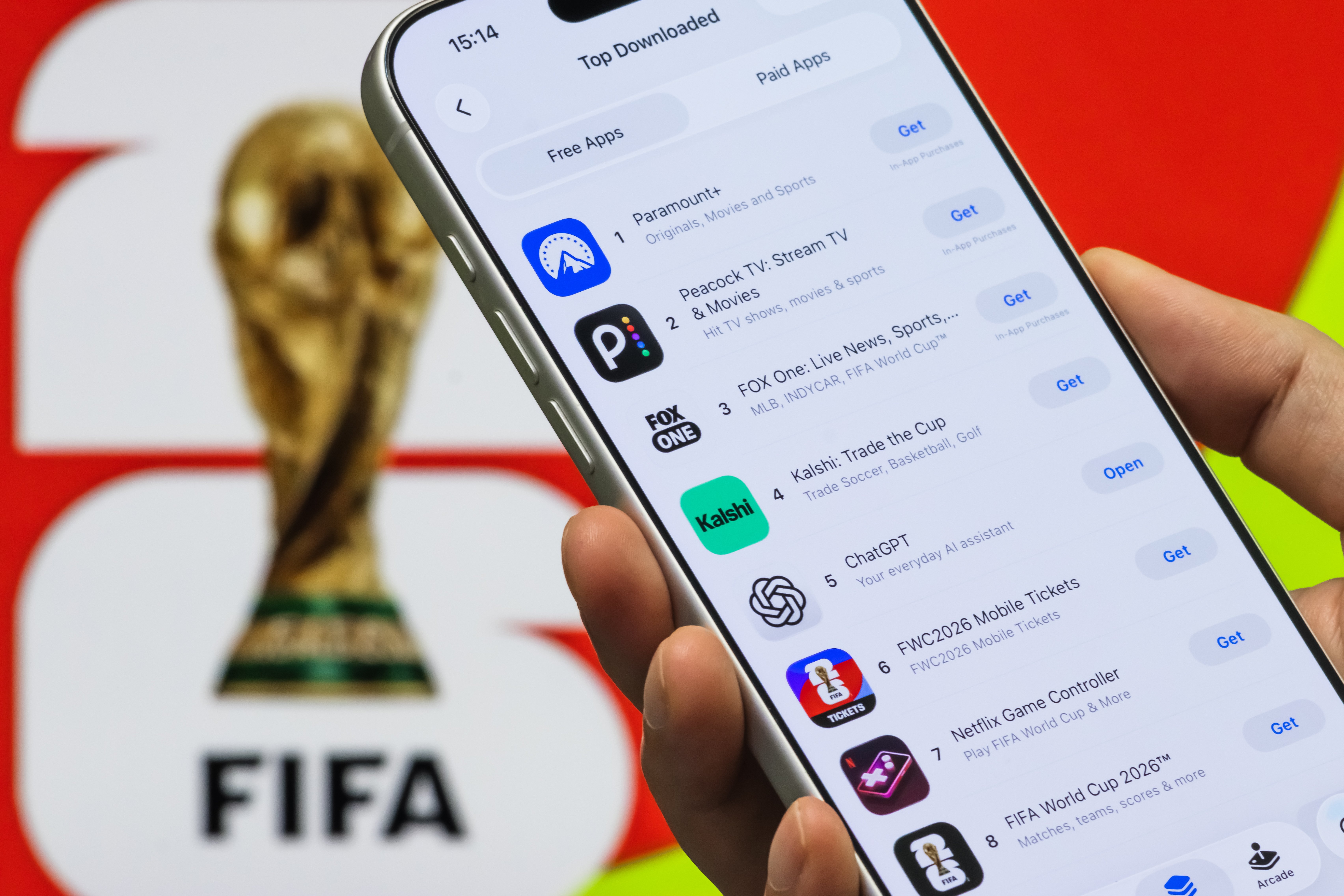 Kalshi says World Cup rush brought 3 million new users