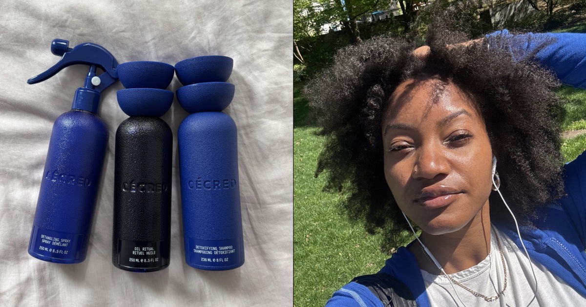 Cécred review: NBC Select editor names best Beyoncé hair care picks