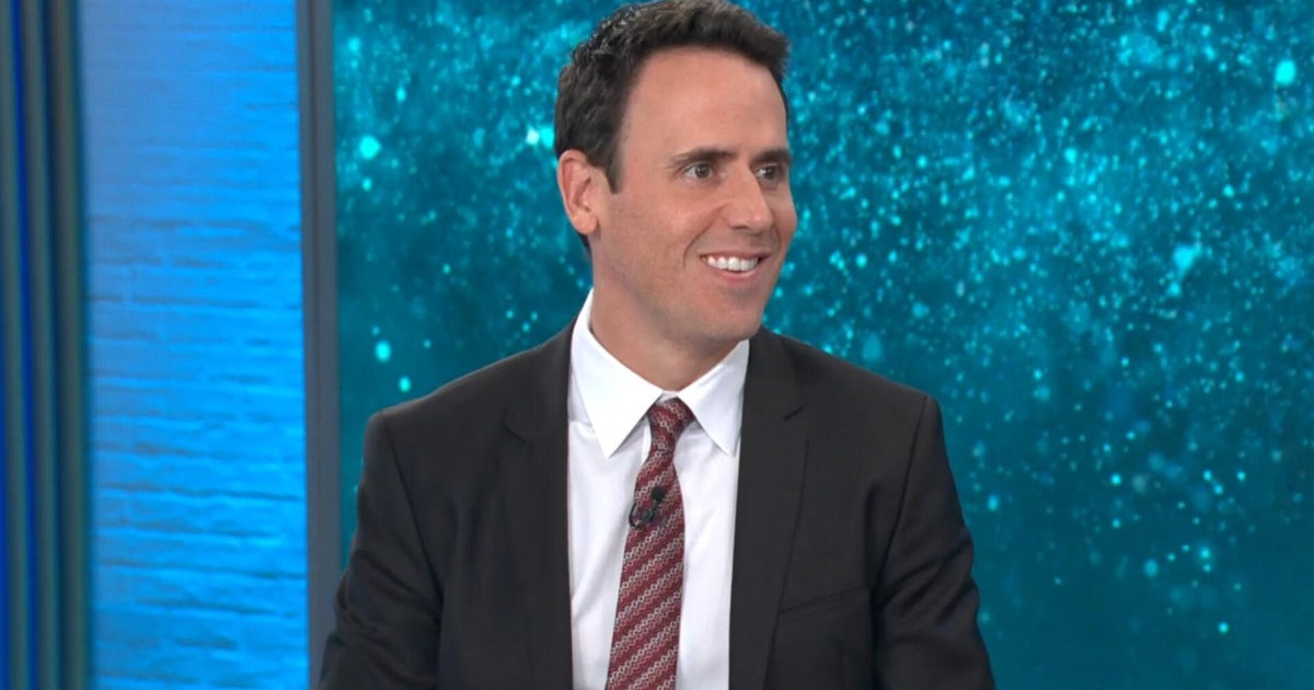 Oz Pearlman says he feels secure returning to correspondents’ dinner