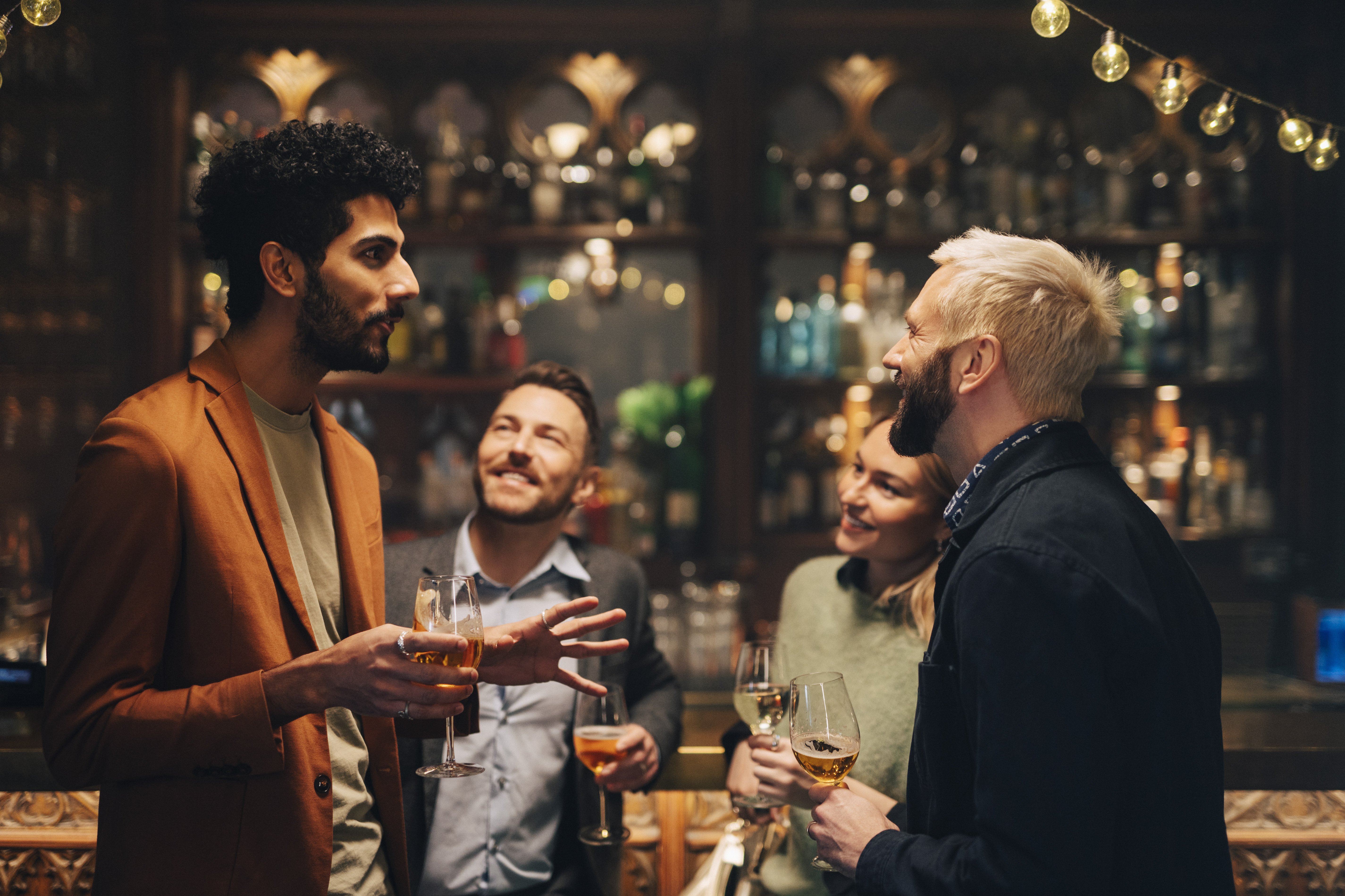 Samsung is pouring Galaxy Fold vibes into a London pop-up pub
